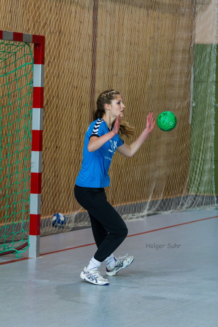 Bild 92 - B-Juniorinnen Oberliga Qualifikation